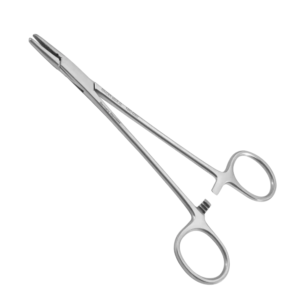 Crile-Wood Needle Holder