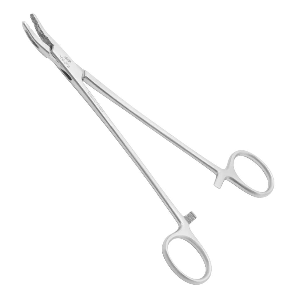 Metzenbaum Needle Holder