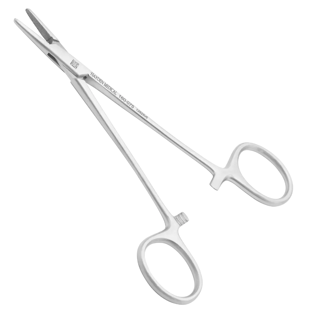 Halsey Needle Holder