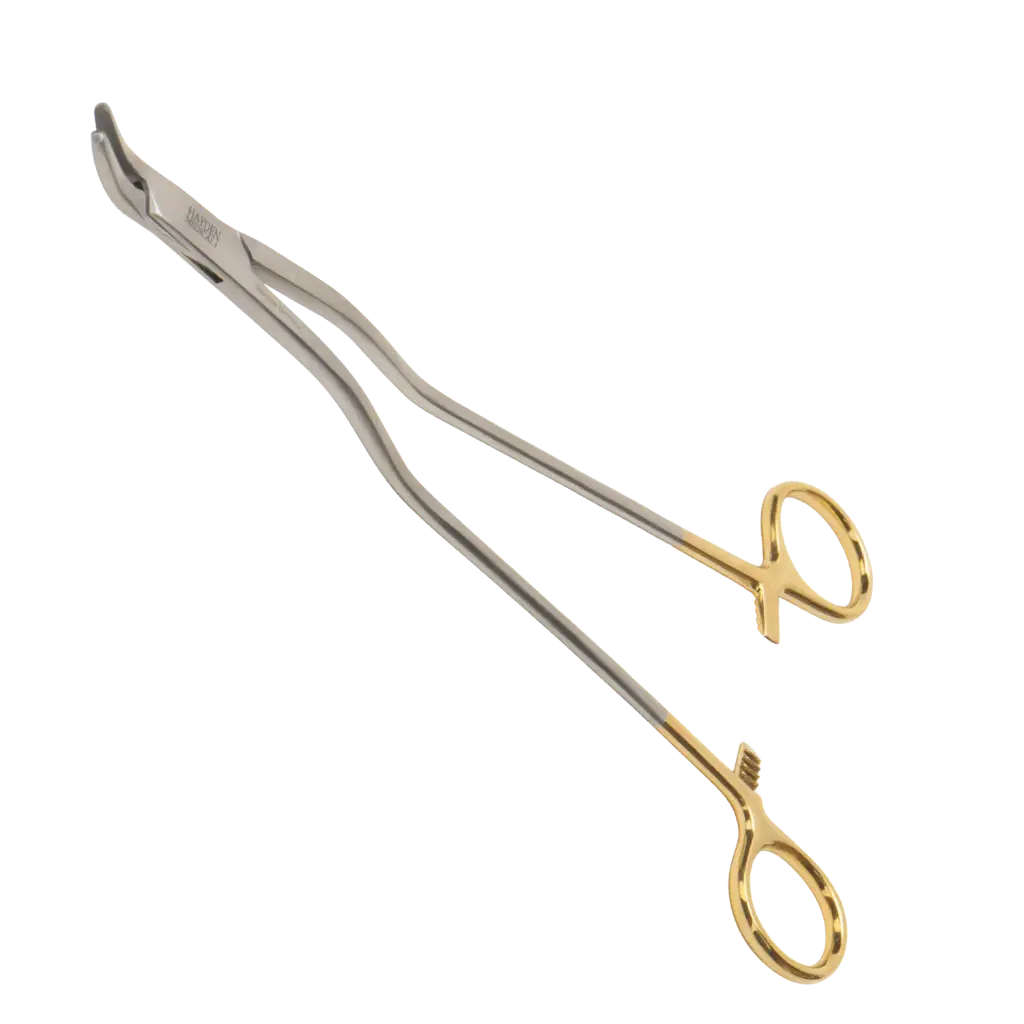 Bozeman-Heaney Needle Holder