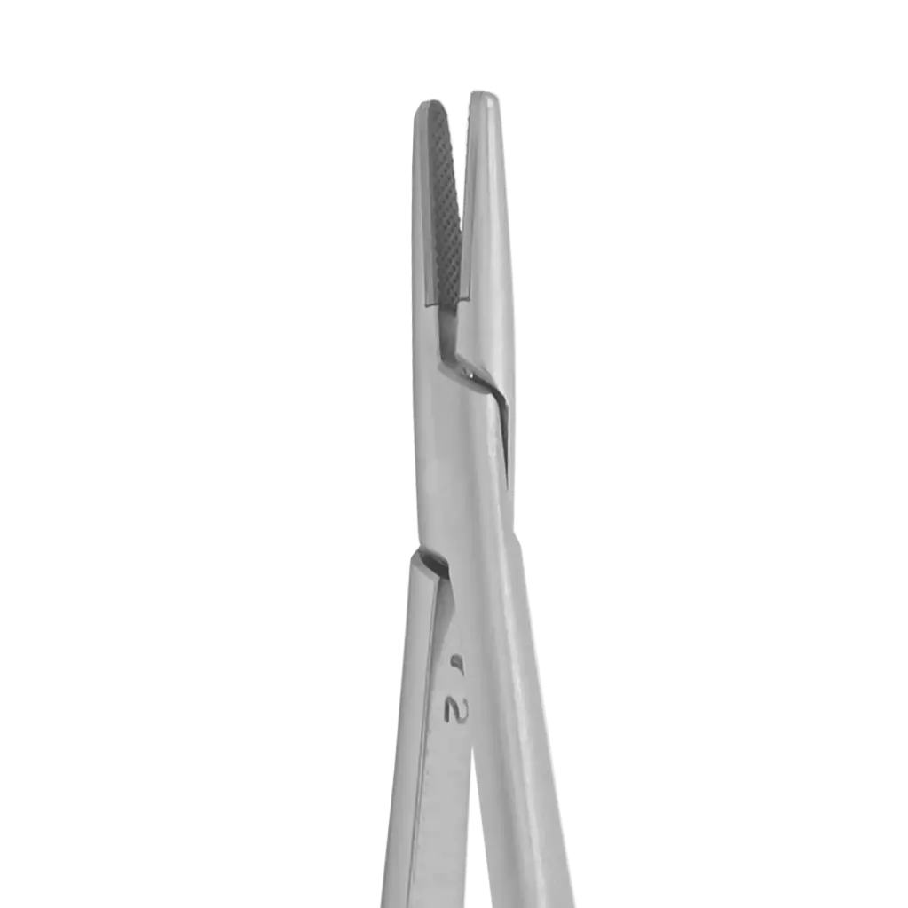 Castroviejo Needle Holder (TC)