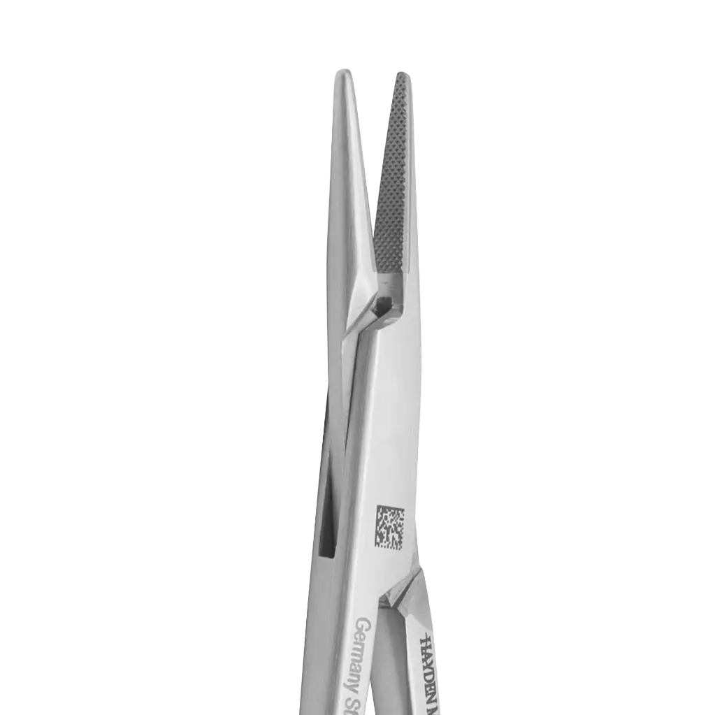 Crile-Wood Needle Holder (TC)