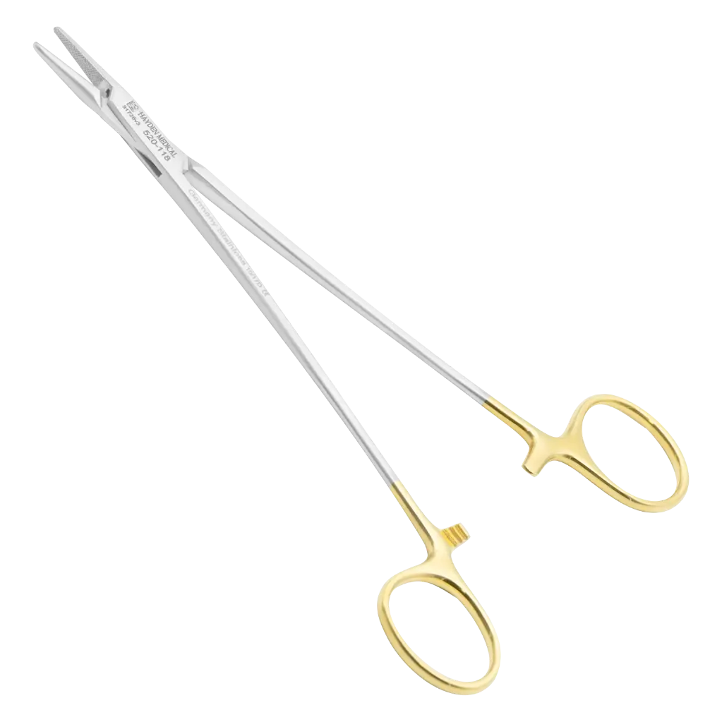 DeBakey Needle Holder (TC)