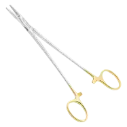 DeBakey Needle Holder (TC)