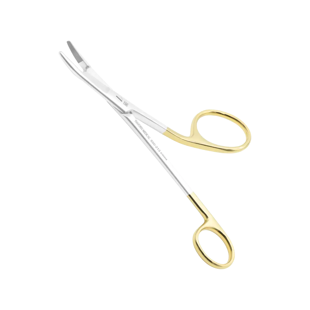 Gillies Needle Holder (TC)