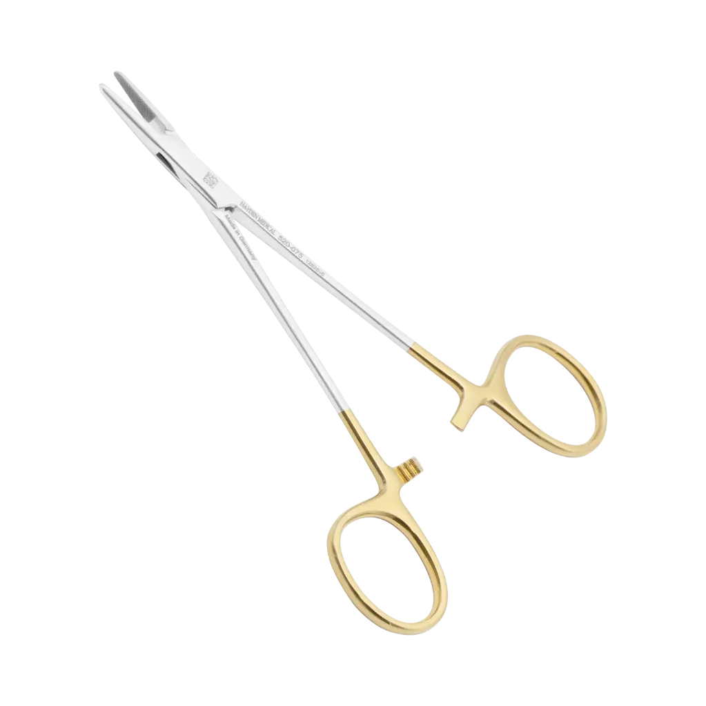 Halsey Needle Holder (TC)
