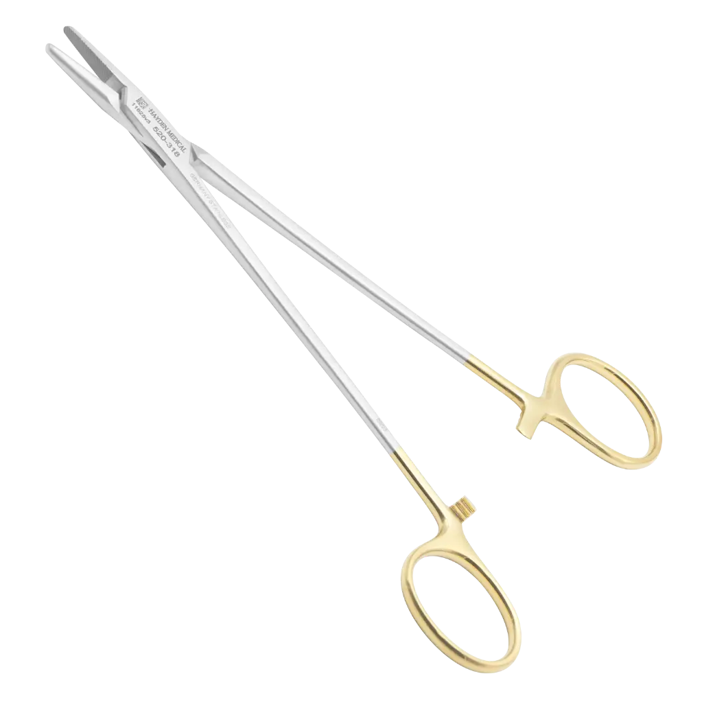 Mayo-Hegar Needle Holder (TC)