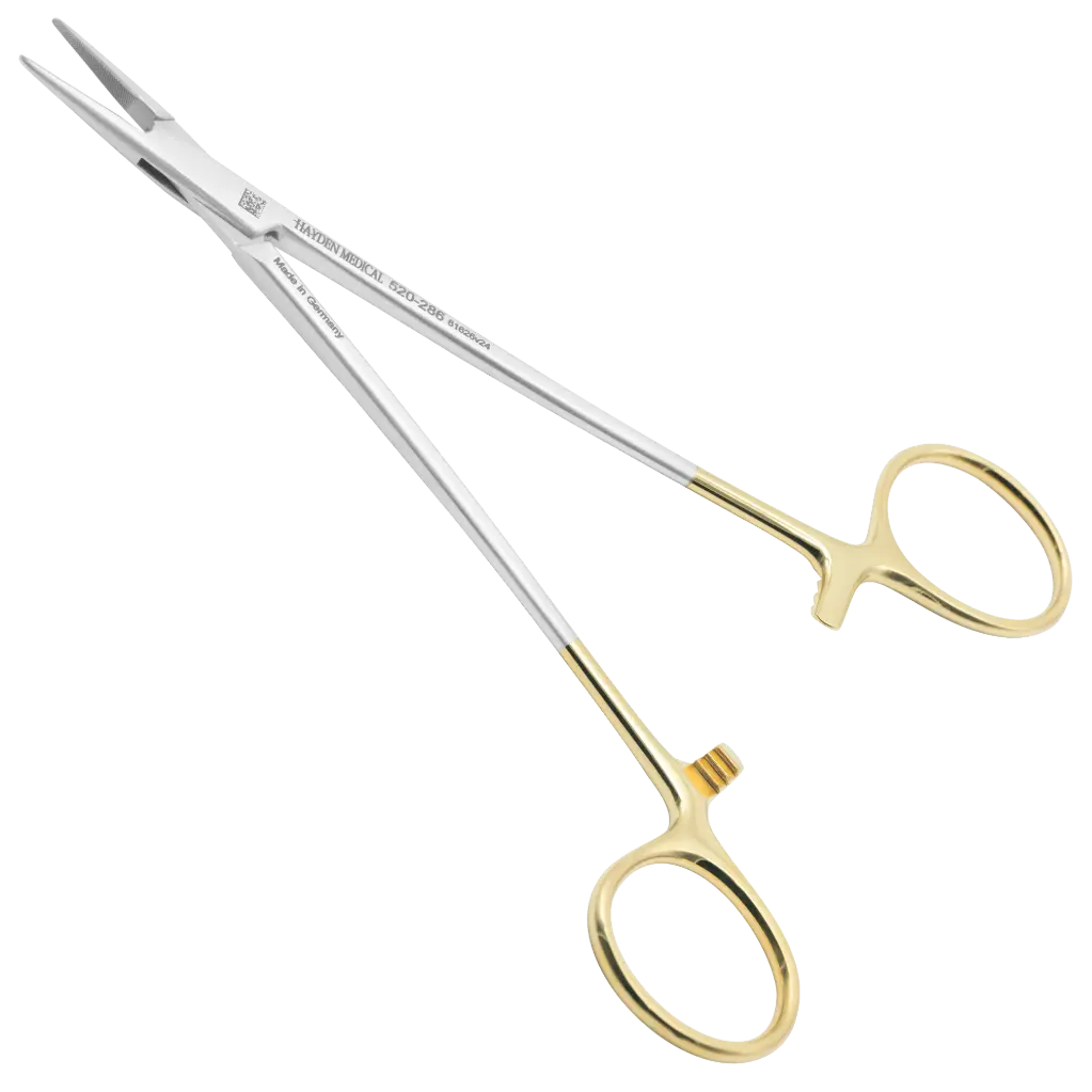 Microvascular Needle Holder (TC)