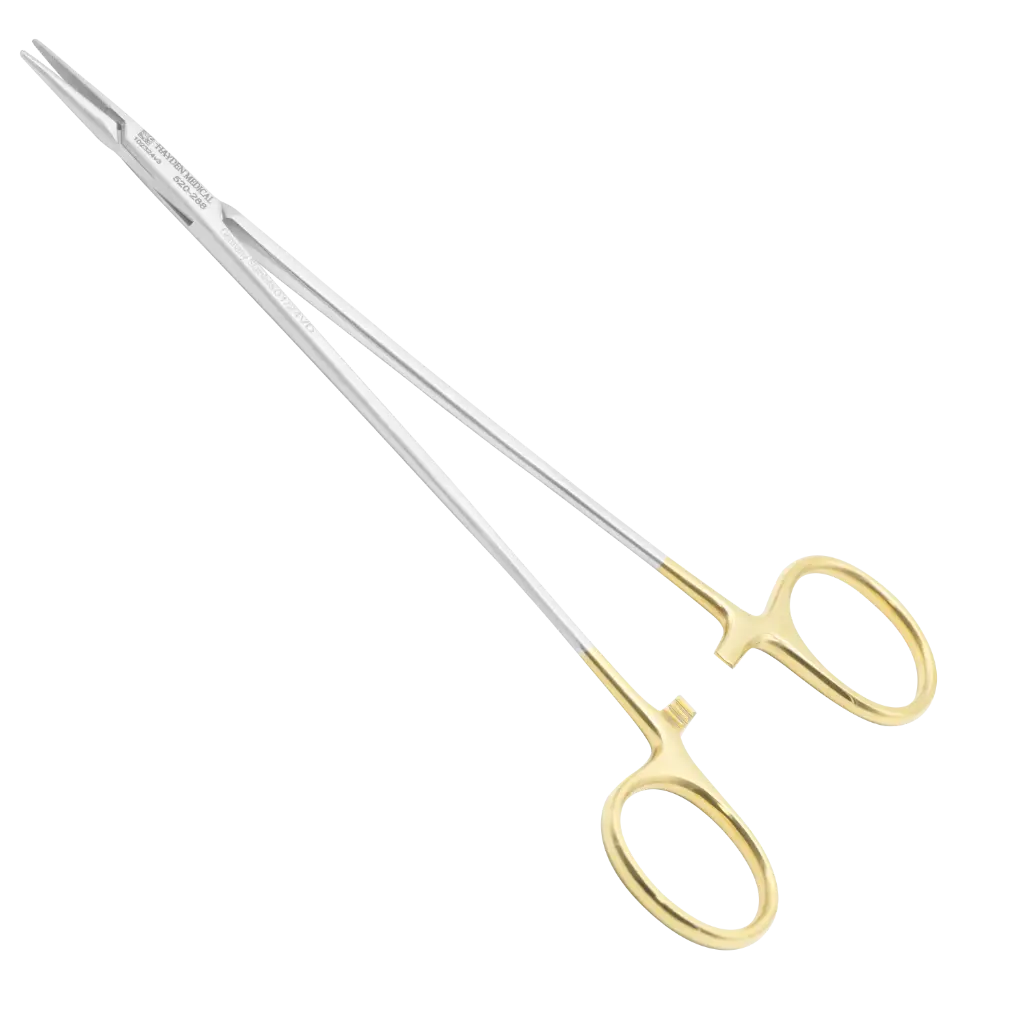 Microvascular Needle Holder (TC)