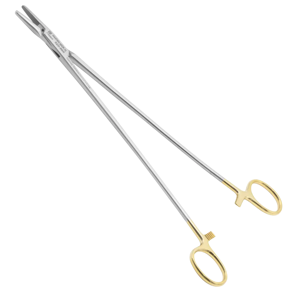 Nolan Needle Holder