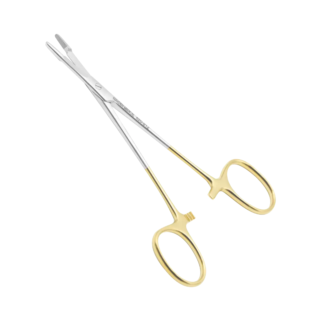 Olsen-Hegar Needle Holder (TC)