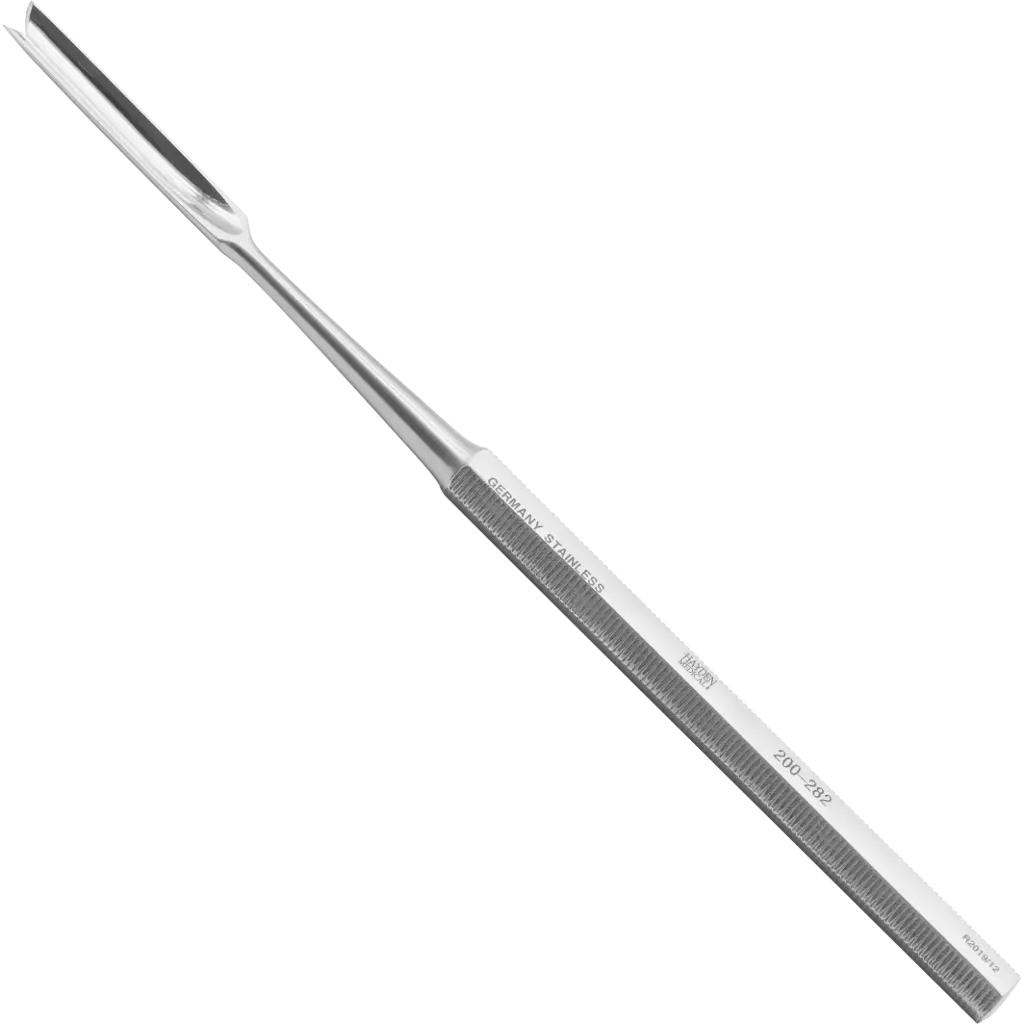 Ballenger V-Shaped Chisel