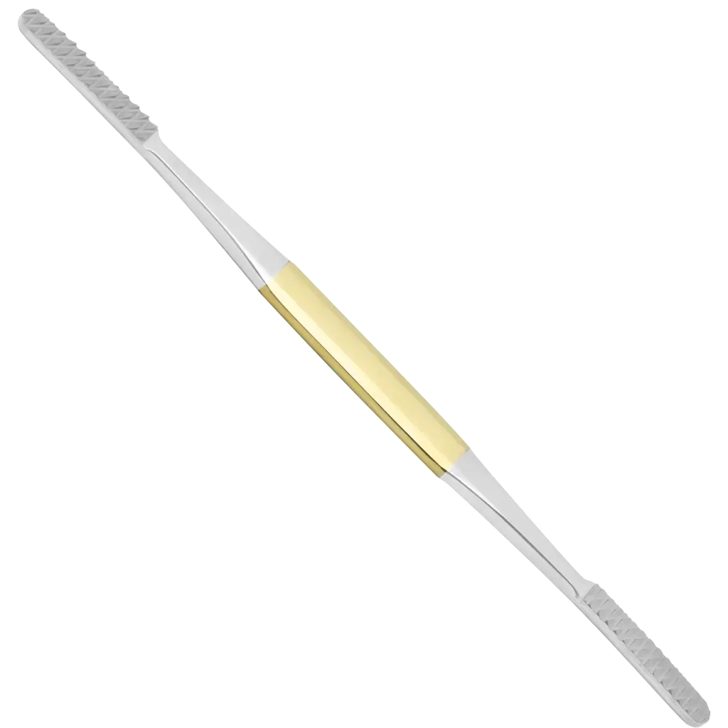 Fomon Double Ended Nasal Rasp