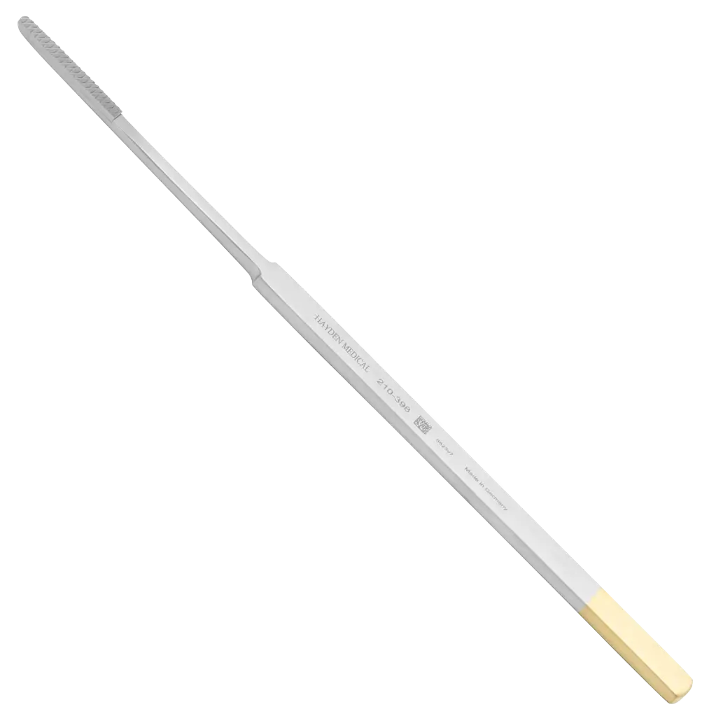 Dorsal Nasal Rasp