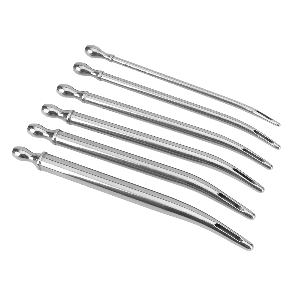 Walther Female Dilator-Catheter