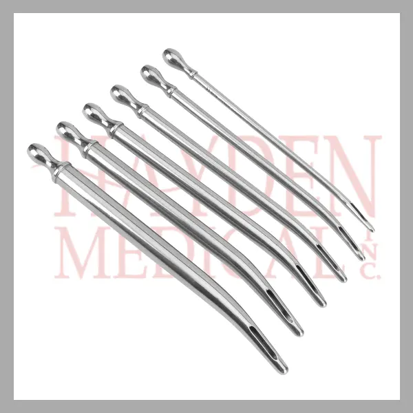 Walther Female Dilator-Catheter