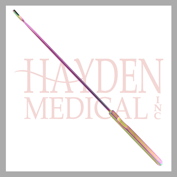 Kevorkian Endocervical Biopsy Curette (Ti)