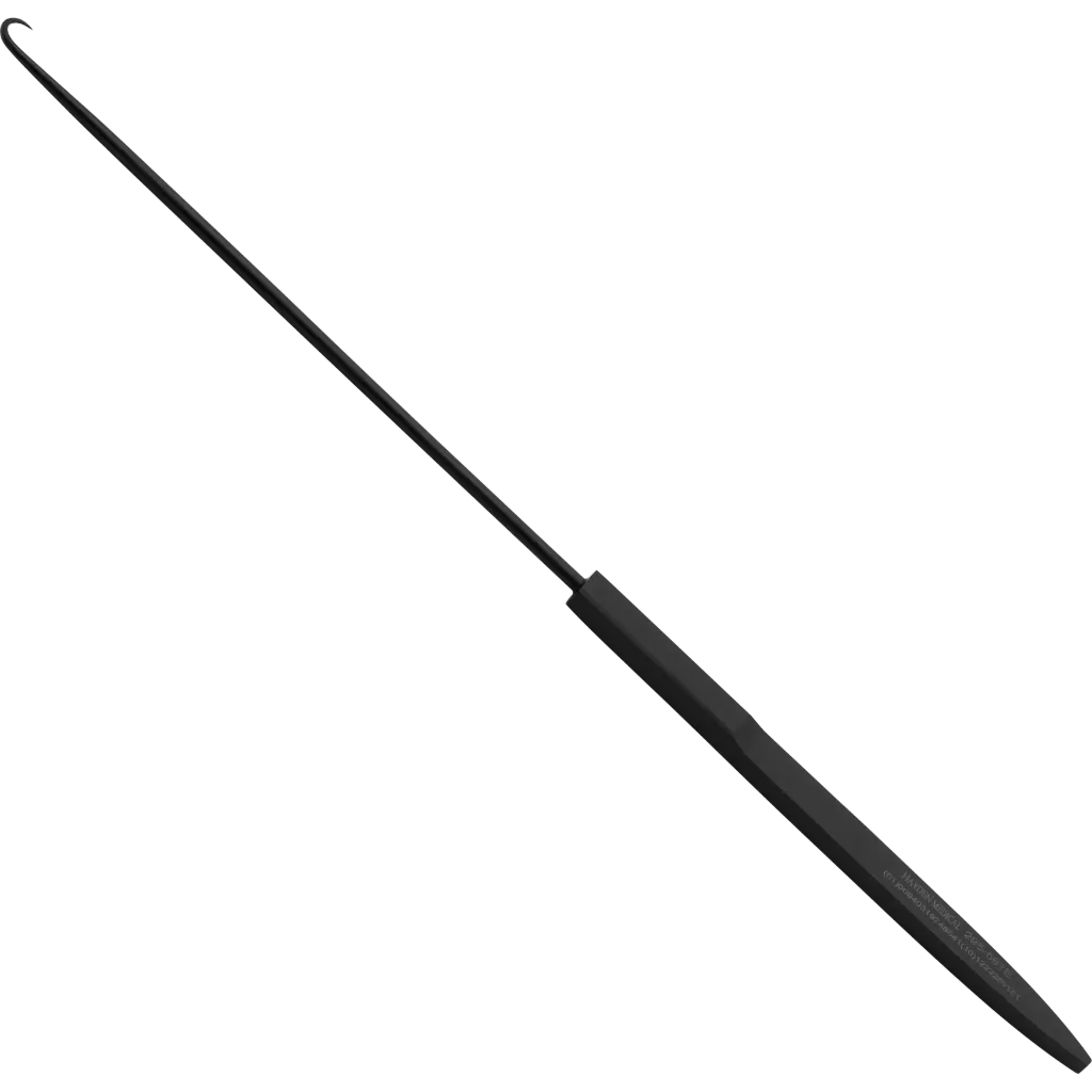 Emmett Ebonized Hook