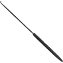 Emmett Ebonized Hook