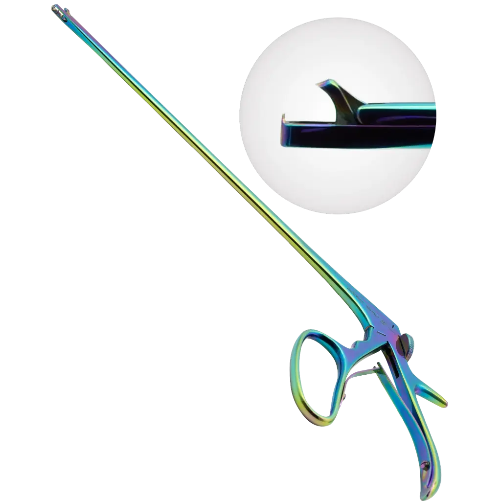 Baby Tischler Rainbow Biopsy Forceps