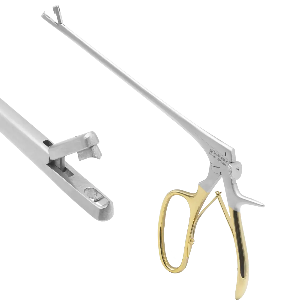 Tischler Biopsy Forceps