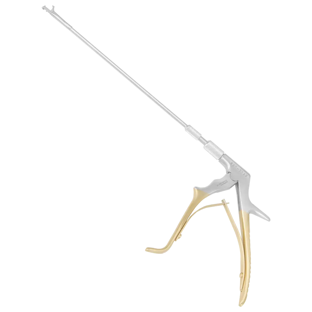 Baby Tischler Rotating Biopsy Forceps