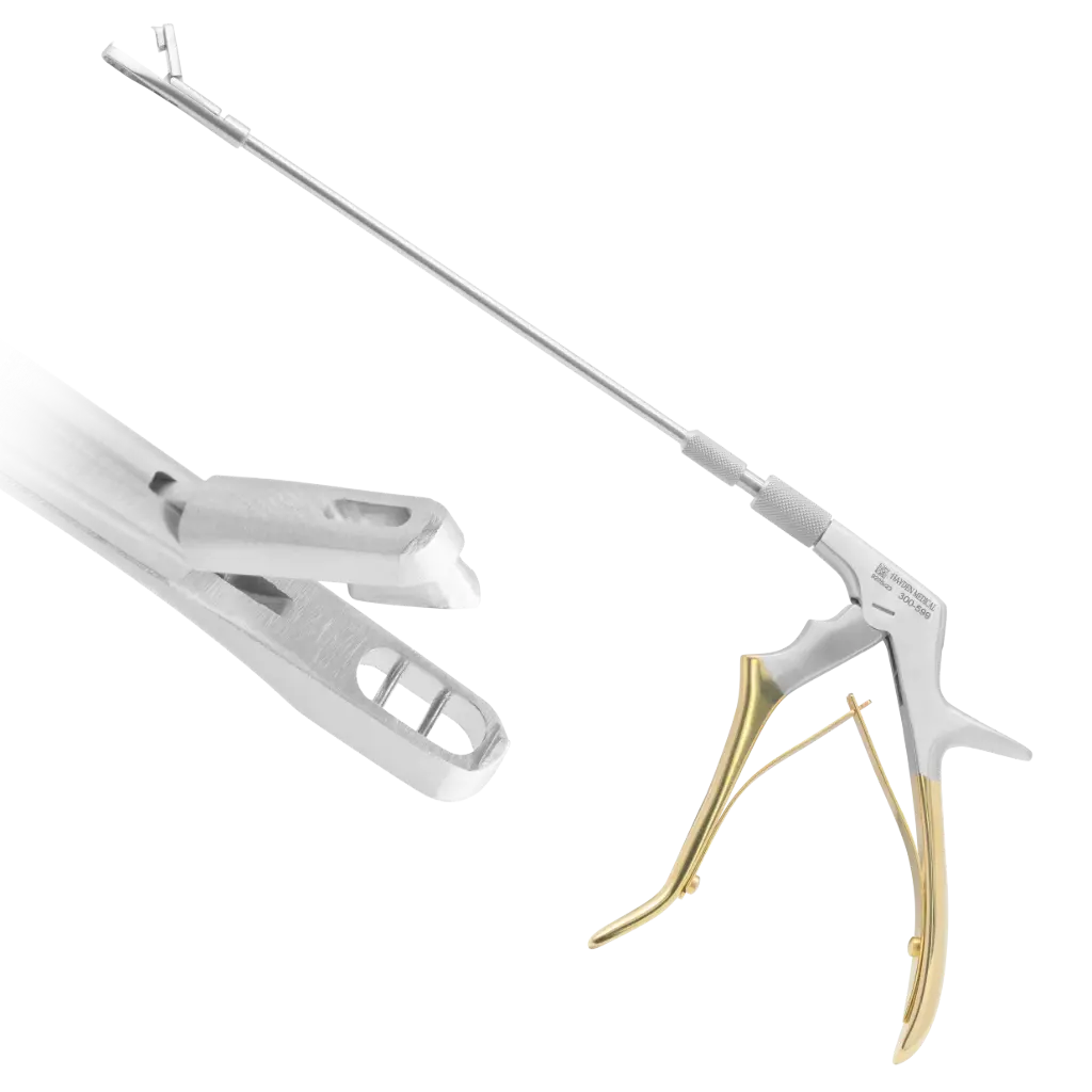 Tischler Rotating Biopsy Forceps