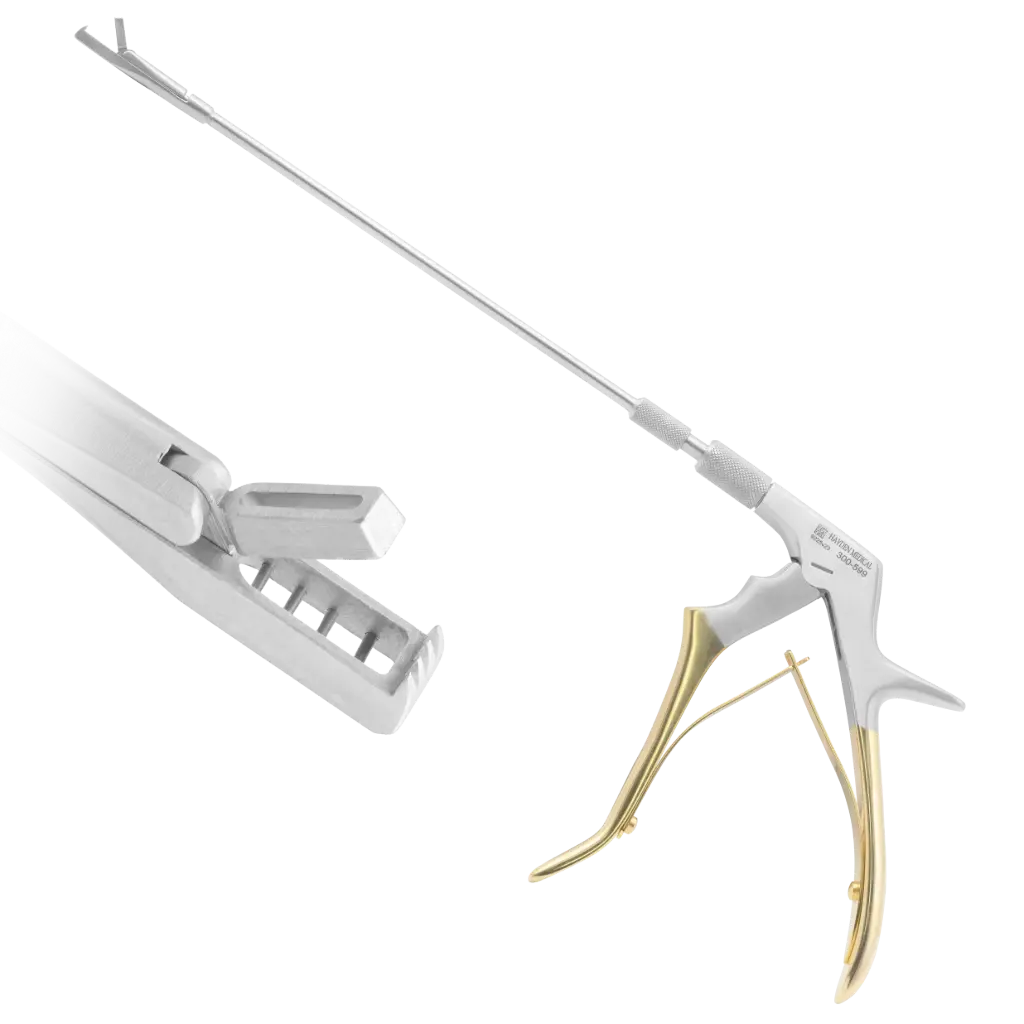 Kevorkian Rotating Biopsy Forceps