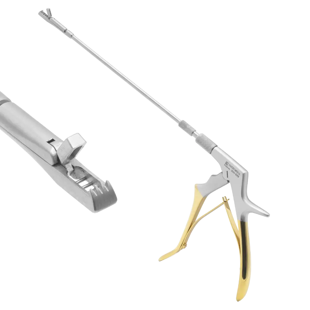 Kevorkian Rotating Biopsy Forceps