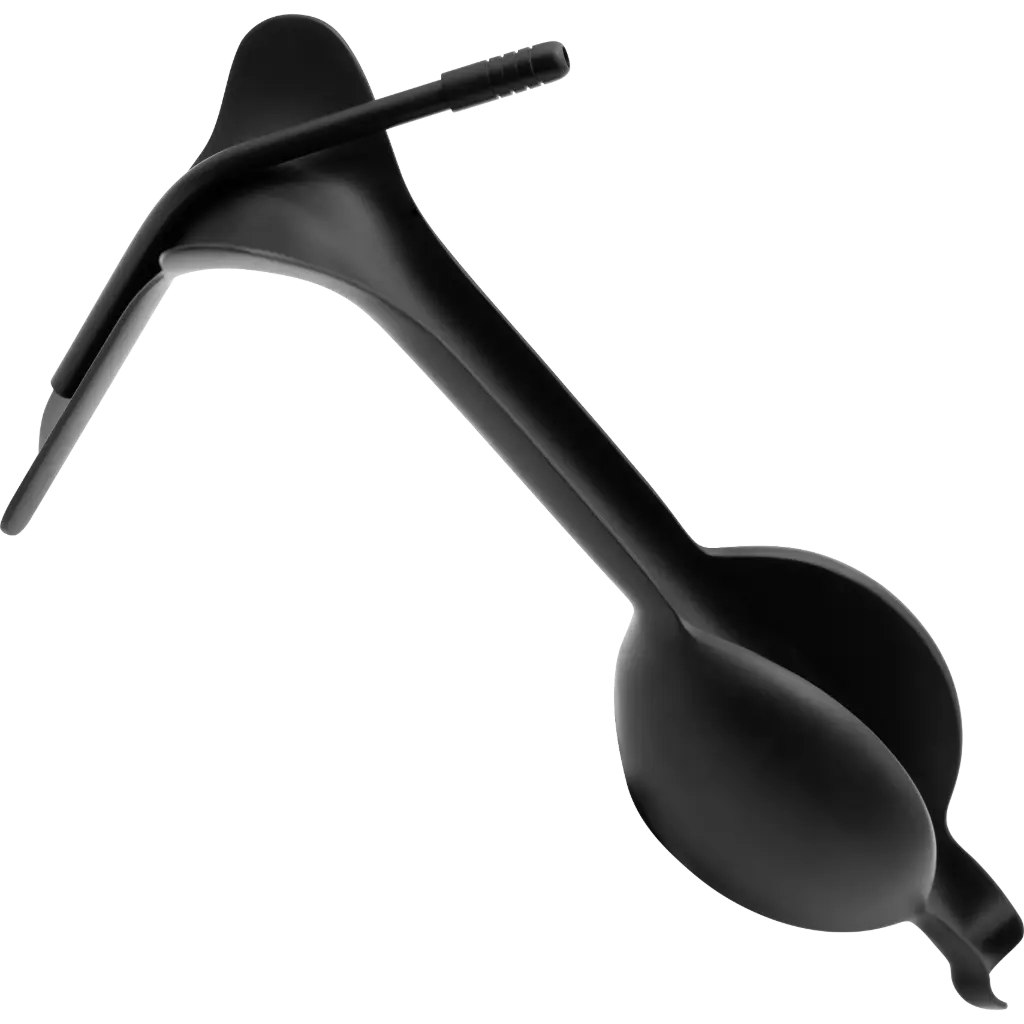 Auvard Ebonized Weighted Speculum