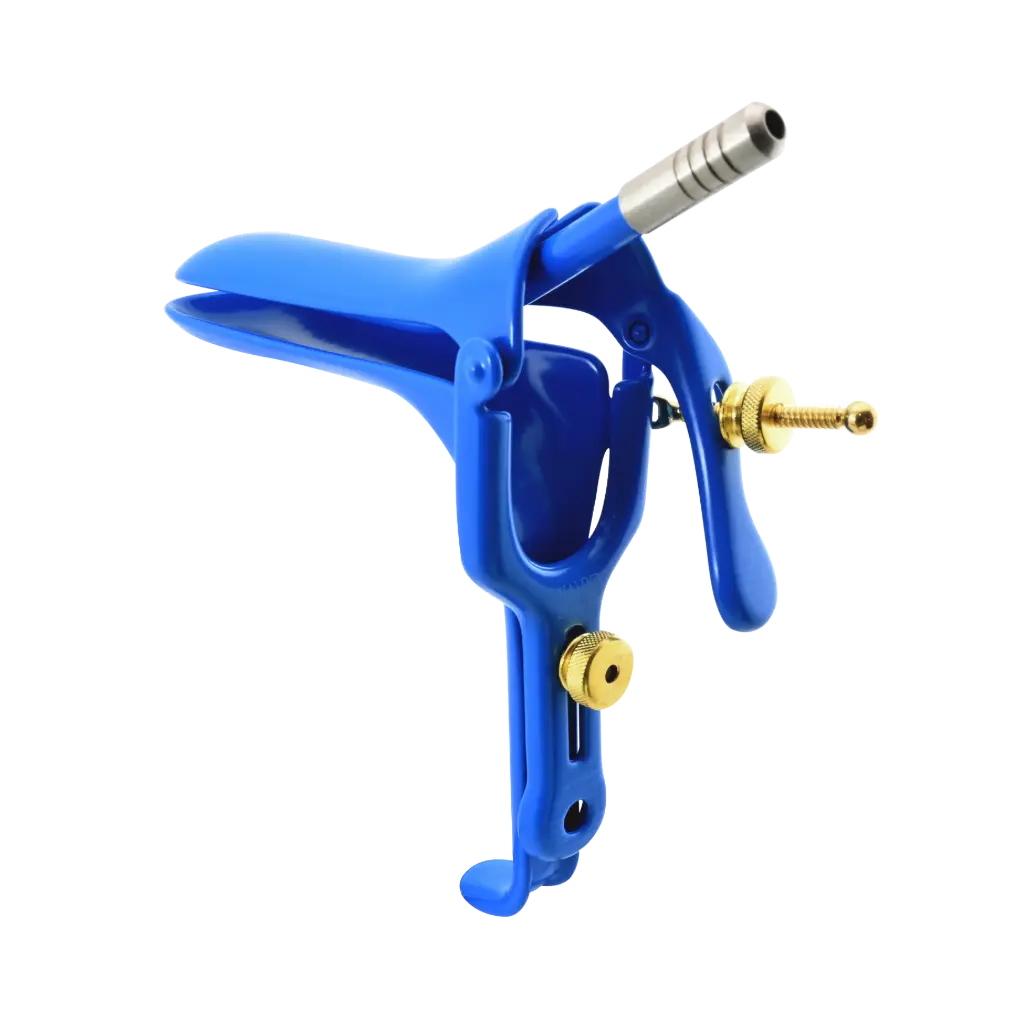 Graves LLETZ Speculum with Smoke Tube