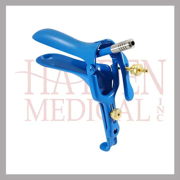 Graves LLETZ Speculum with Smoke Tube