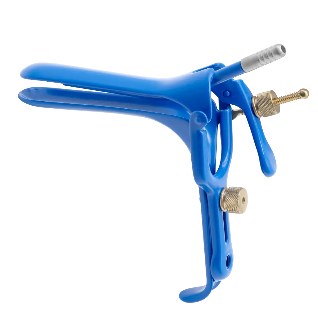 Pederson LLETZ Speculum with Smoke Tube