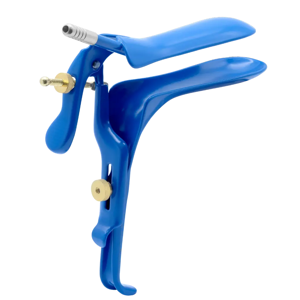Weisman-Graves LLETZ Speculum with Smoke Tube