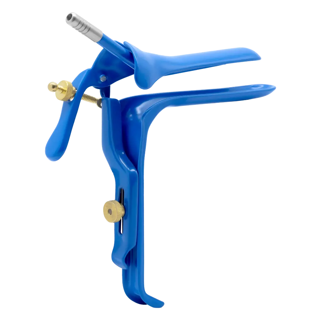 Weisman-Pederson LLETZ Speculum with Smoke Tube
