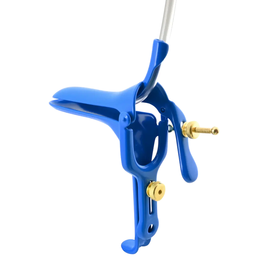 Graves LLETZ Speculum with Clip
