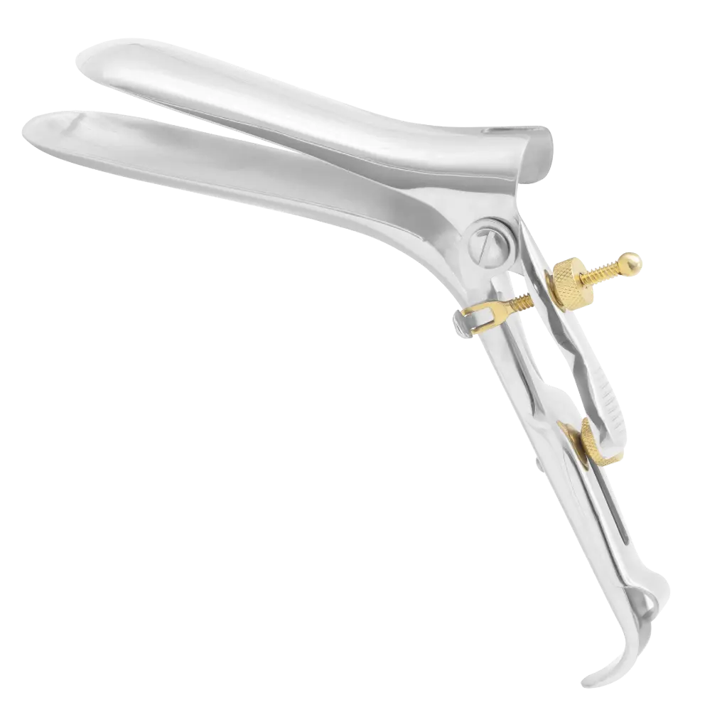 Weisman-Graves 45° Speculum