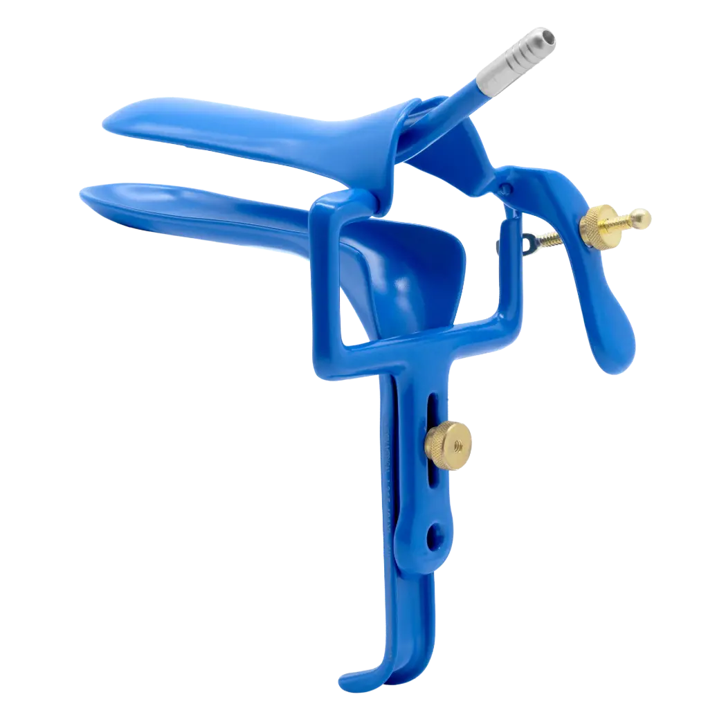 Max-View Graves LLETZ Speculum with Smoke Tube