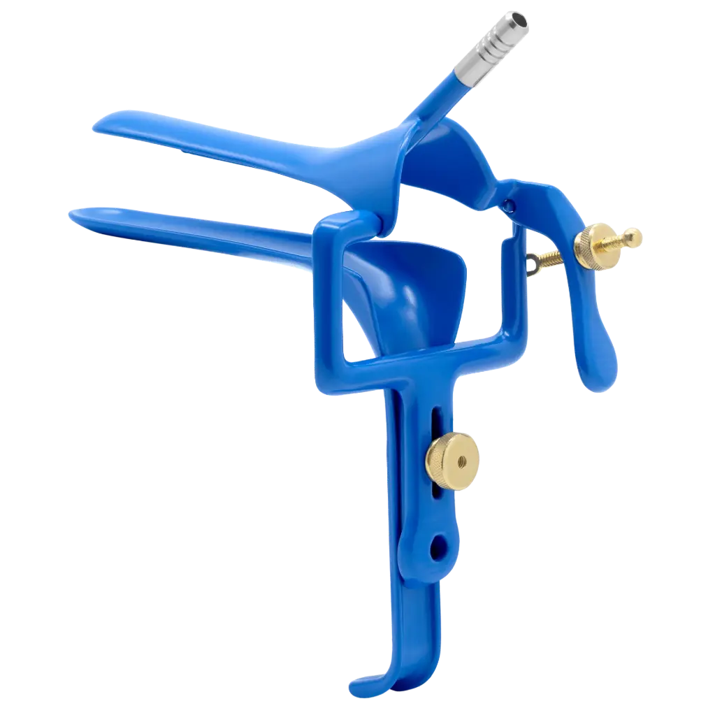Max-View Pederson LLETZ Speculum with Smoke Tube
