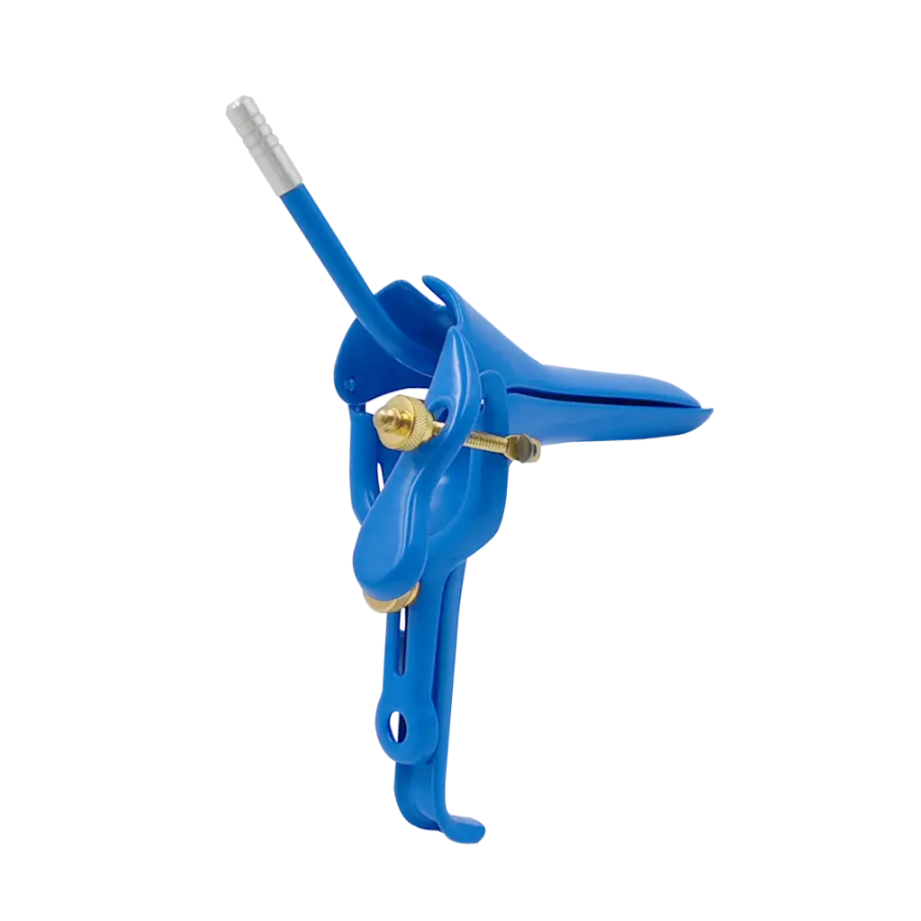 More-View Graves LLETZ Speculum with Smoke Tube