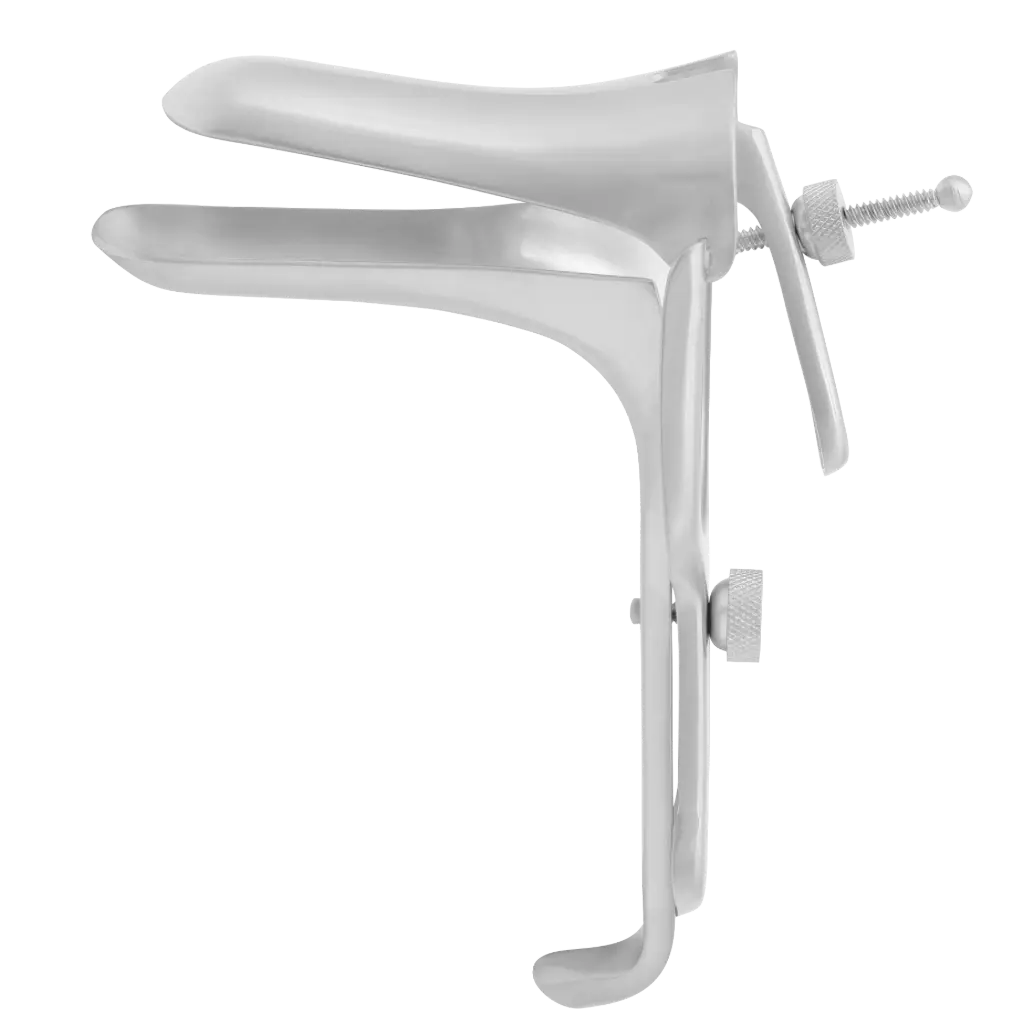 More-View Graves Speculum