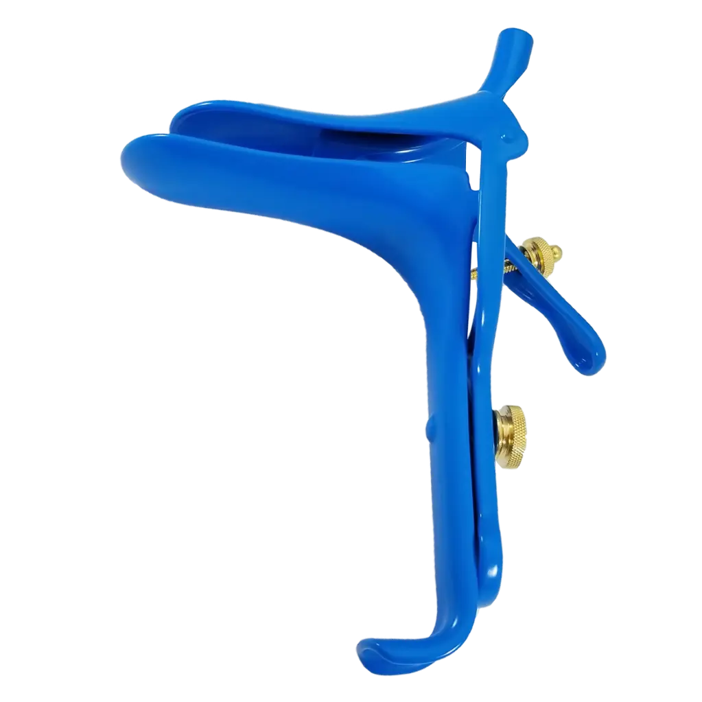 More-View Graves LLETZ Speculum with Clip