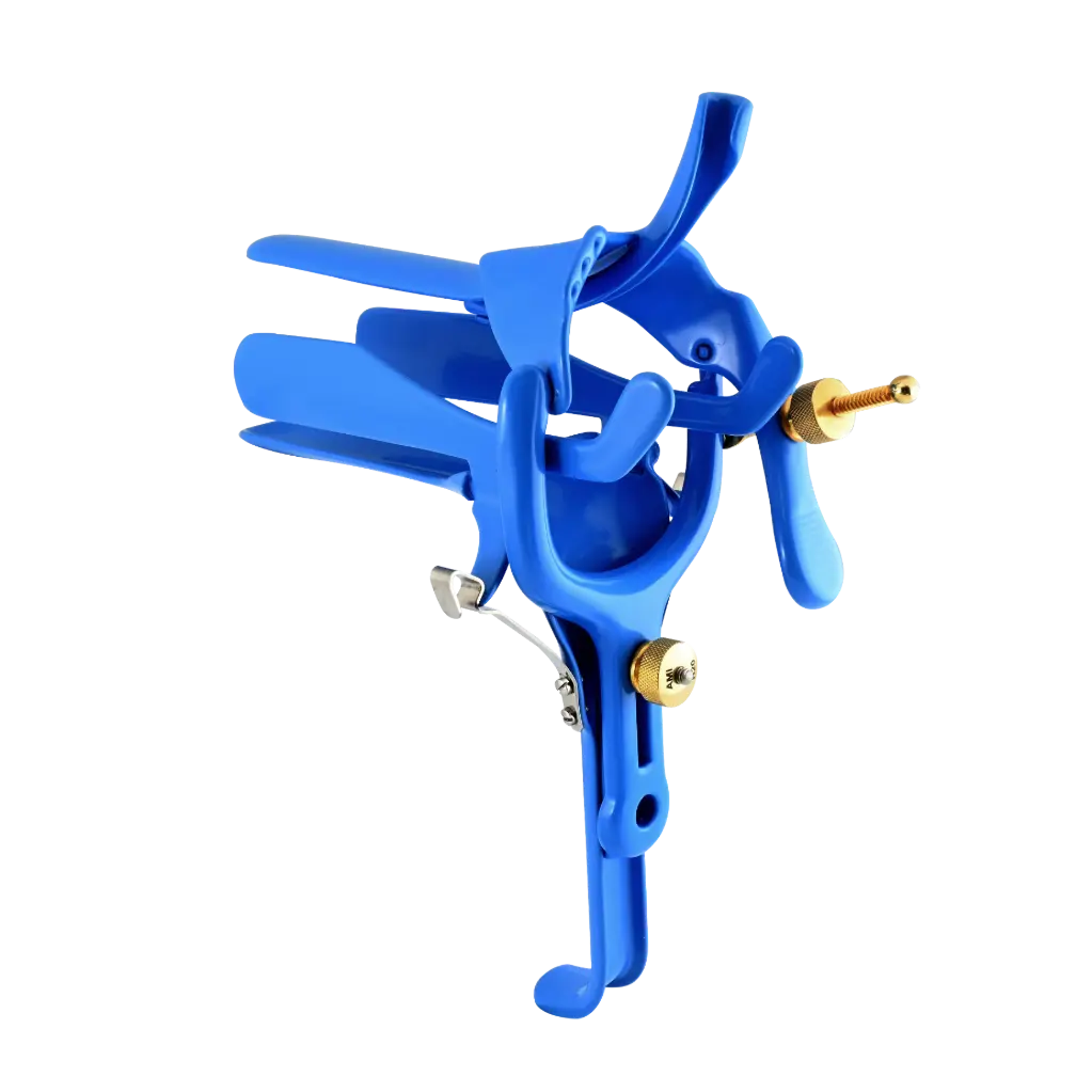 4-Way Expander  LLETZ Speculum w/ Clip