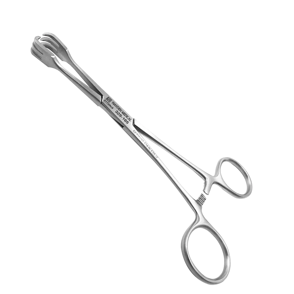 Lahey Traction Forceps