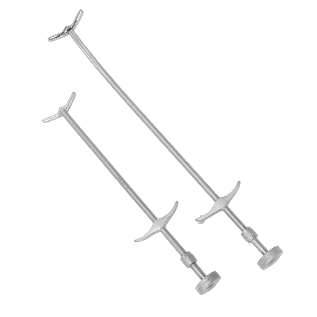 Lowsley Style Prostatic Tractor
