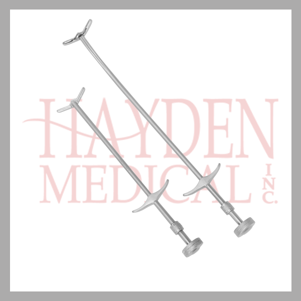 Lowsley Style Prostatic Tractor