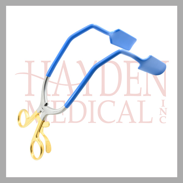 Lateral LLETZ Open Shanks Wall Retractor