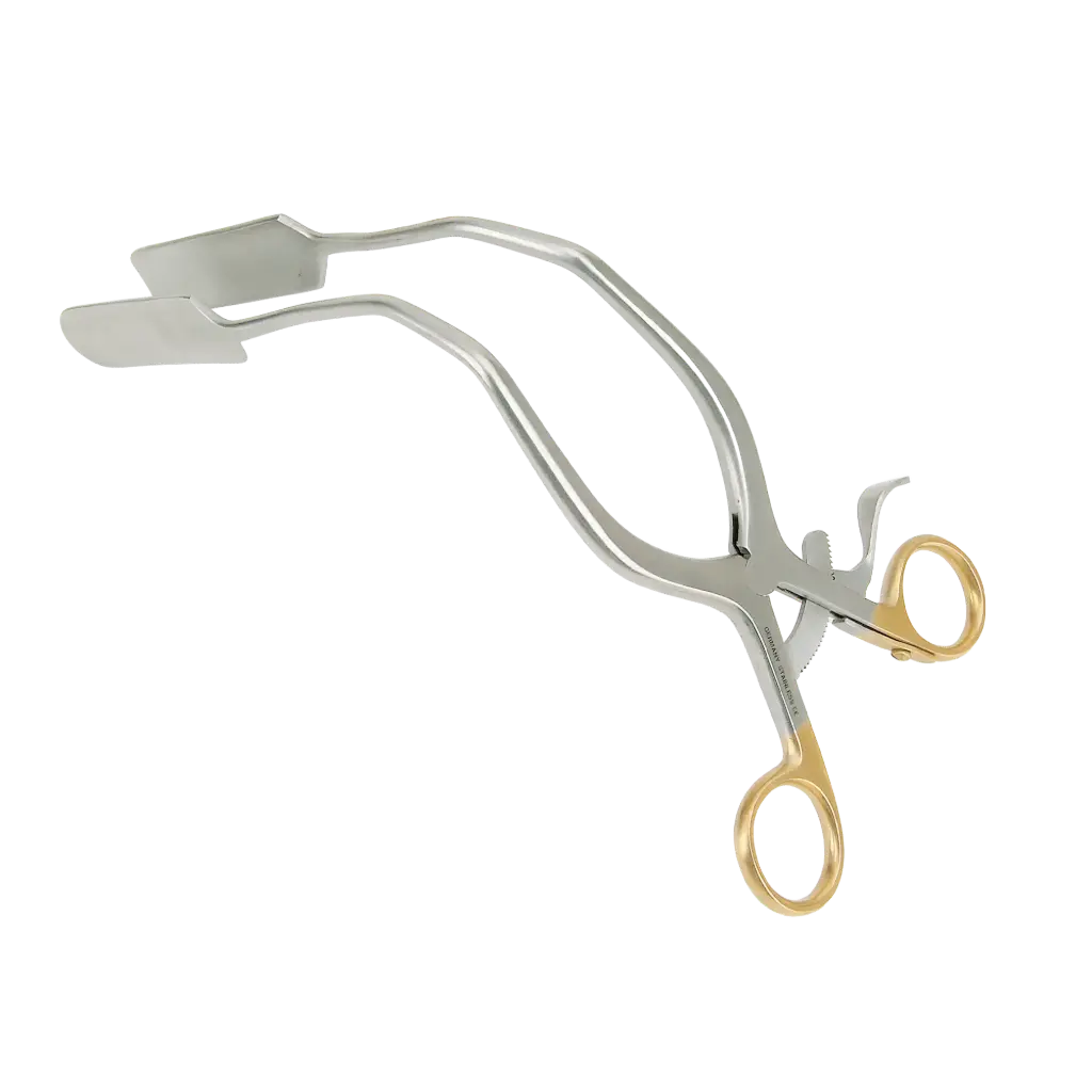 Lateral Open Shanks Wall Retractor