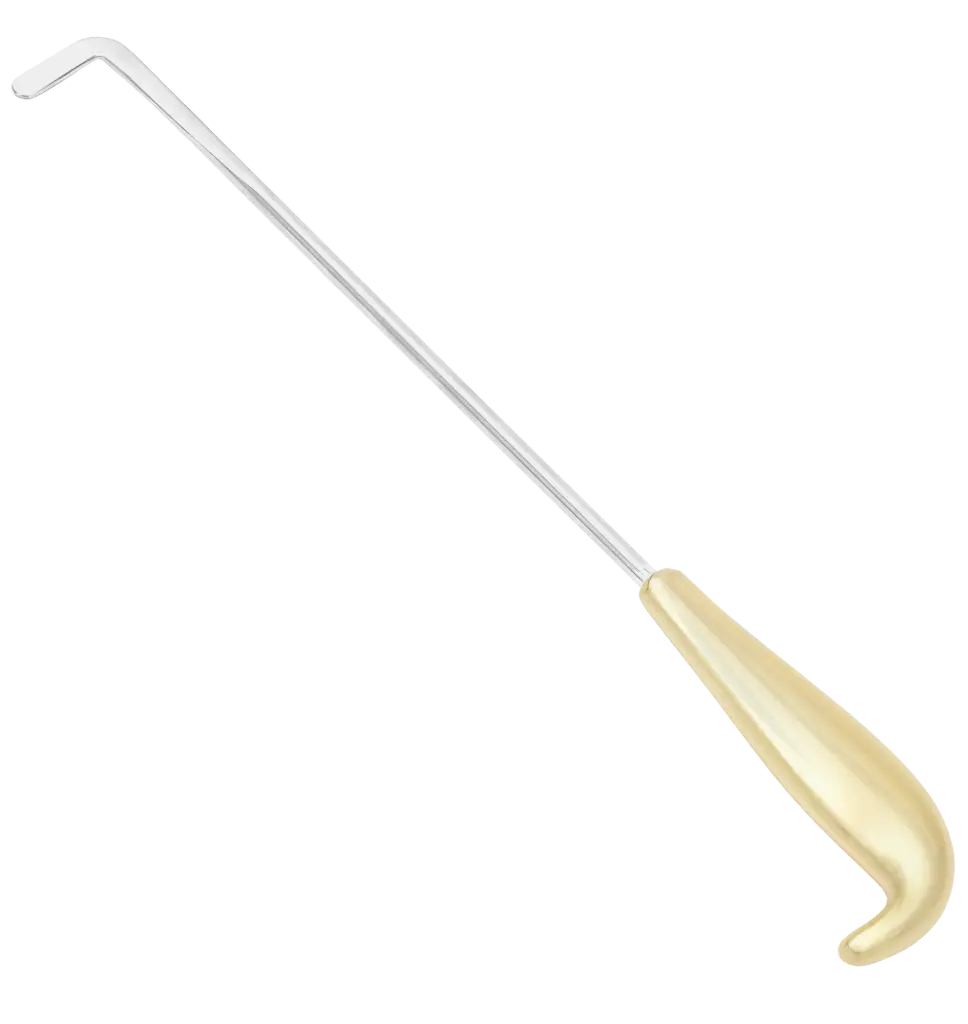 Angulated Breast Dissector