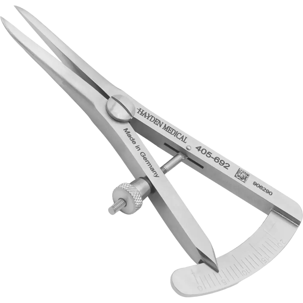 Castroviejo Caliper